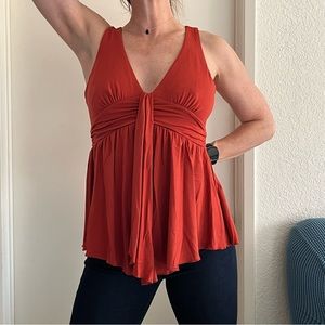 **Last chance SALE** NWOT Anthropologie Top